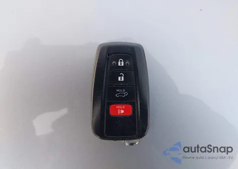 2023 Toyota Highlander Platinum z USA, uszkodzony, nr VIN 5TDKDRBH4PS038908